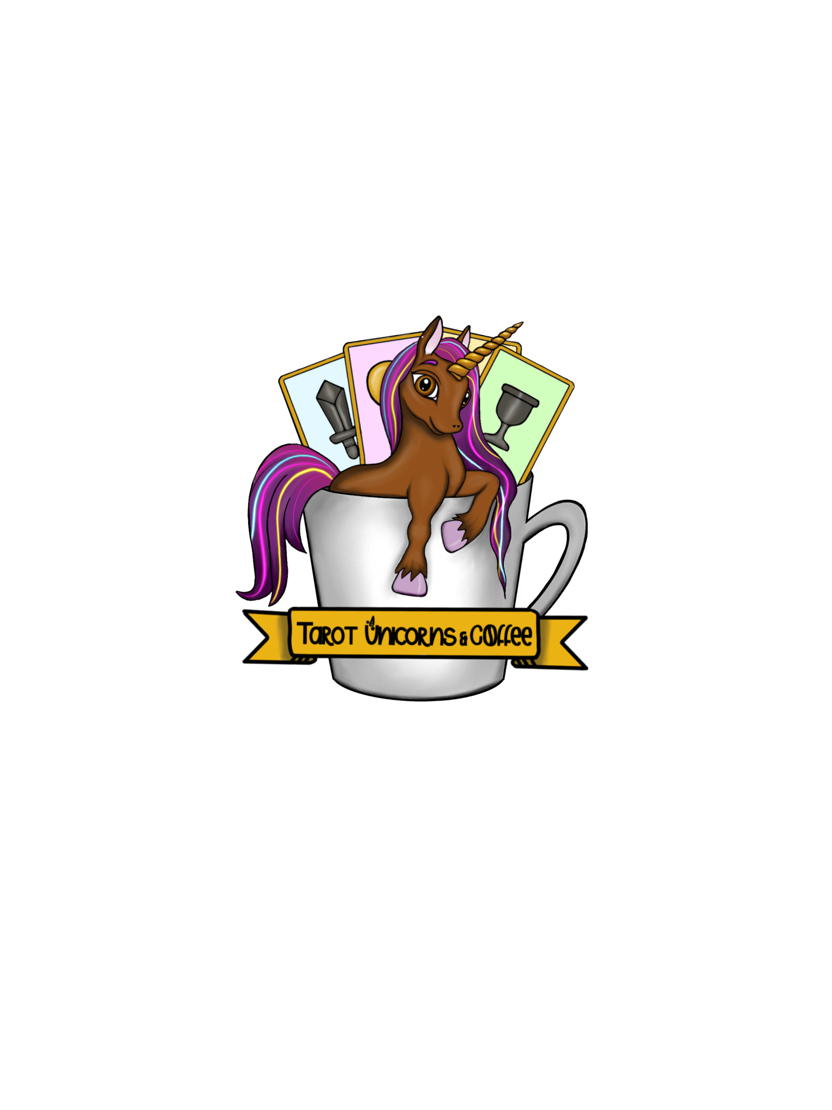Tarot, Unicorns & Coffee